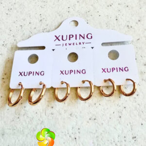 گوشواره حلقه ای ژوپینگ